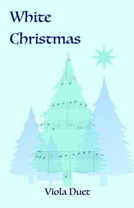 Book cover for White Christmas