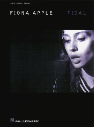 Book cover for Fiona Apple – Tidal