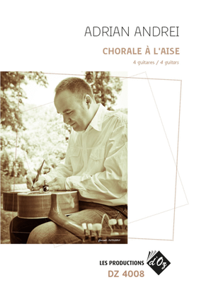 Book cover for Chorale a l'aise