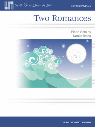 Book cover for Two Romances