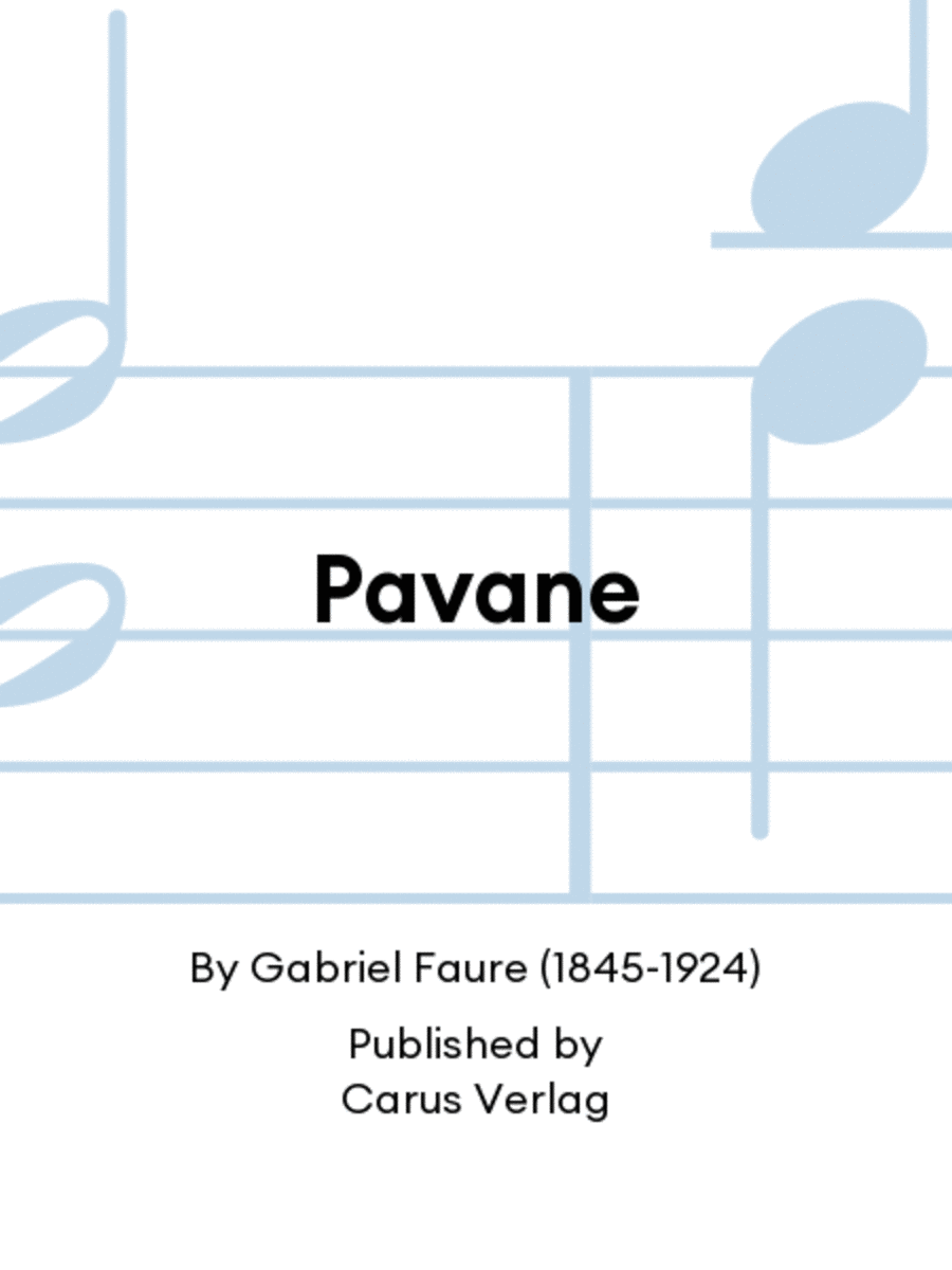 Pavane