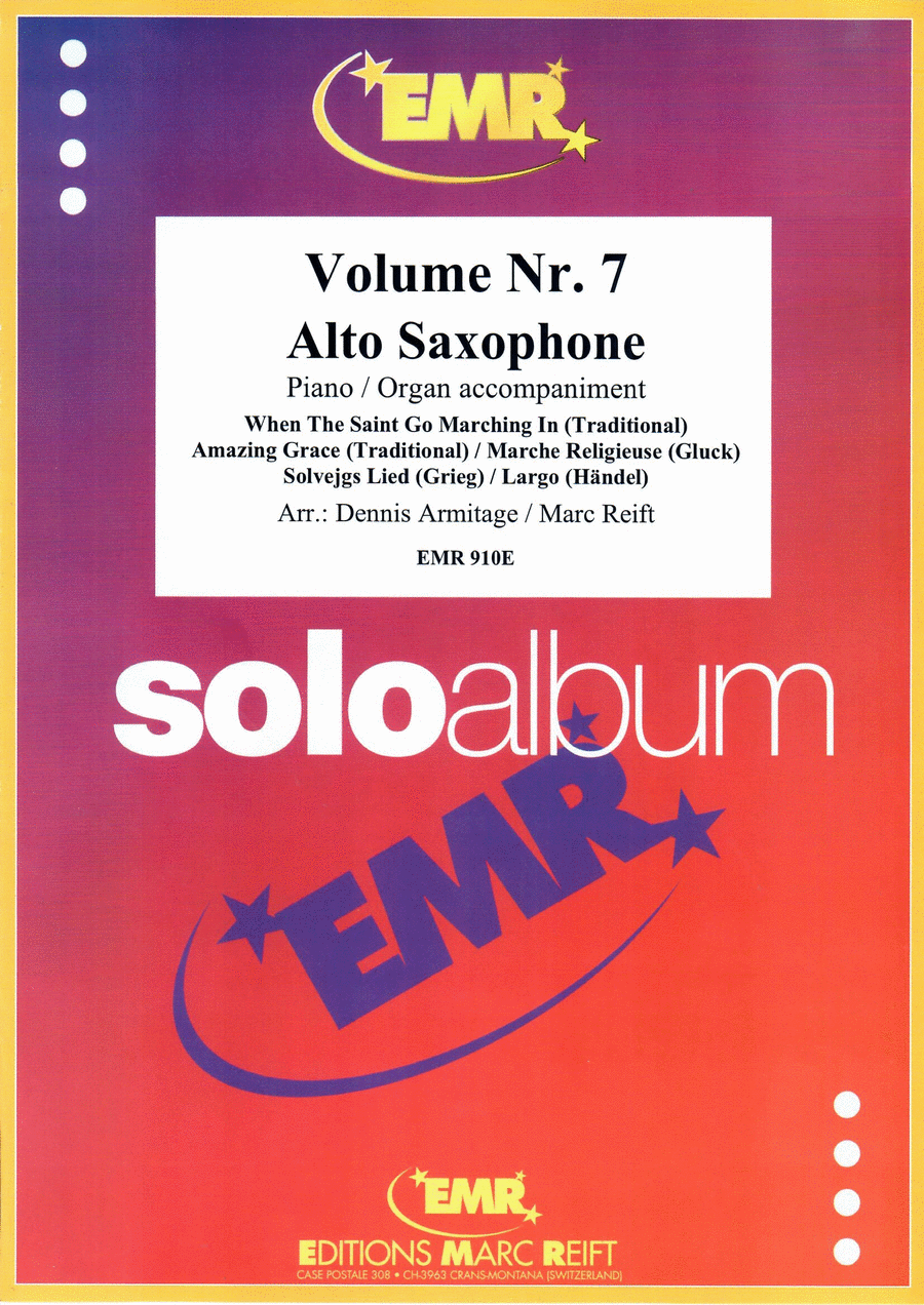 Solo Album Vol. 07