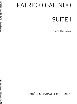 Book cover for Suite I