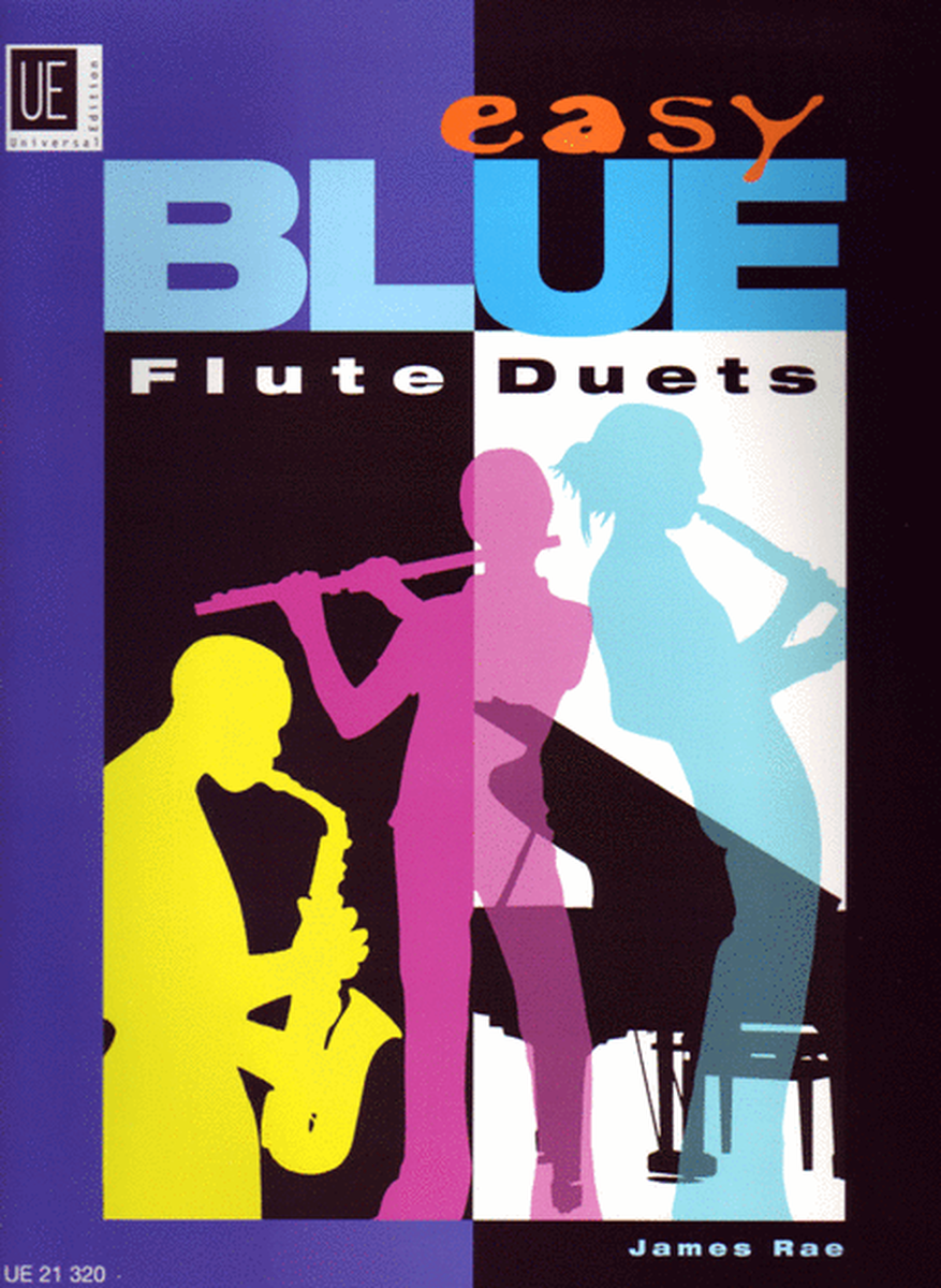 Easy Blue Flute Duets