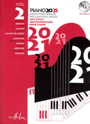 Piano 20-21 - Volume 2