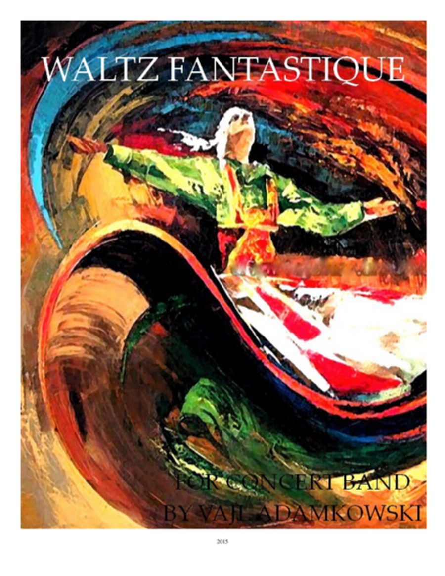 Waltz Fantastique image number null