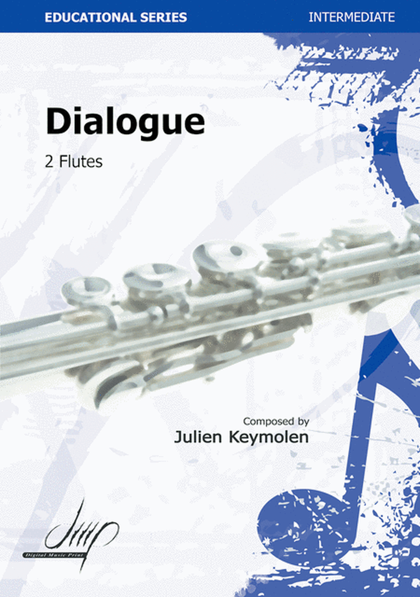 Dialogue For 2 Flutes