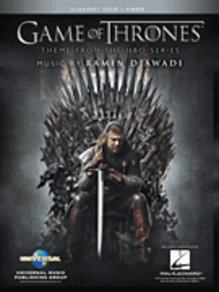 Game of Thrones (Clarinet)