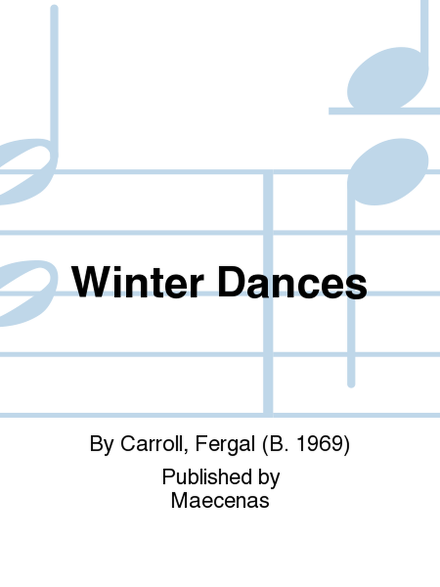 Winter Dances