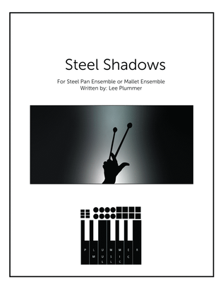 Book cover for Steel Shadows