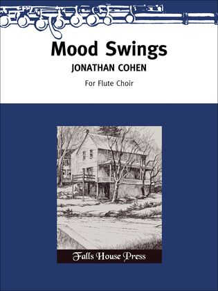 Book cover for Mood Swings