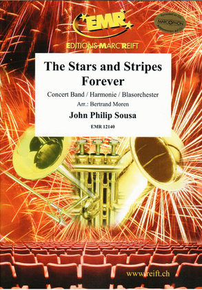 Book cover for The Stars And Stripes Forever