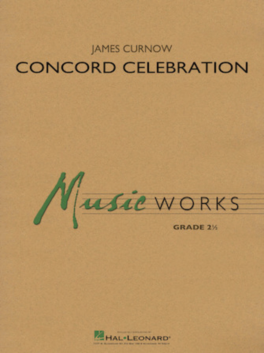 Concord Celebration