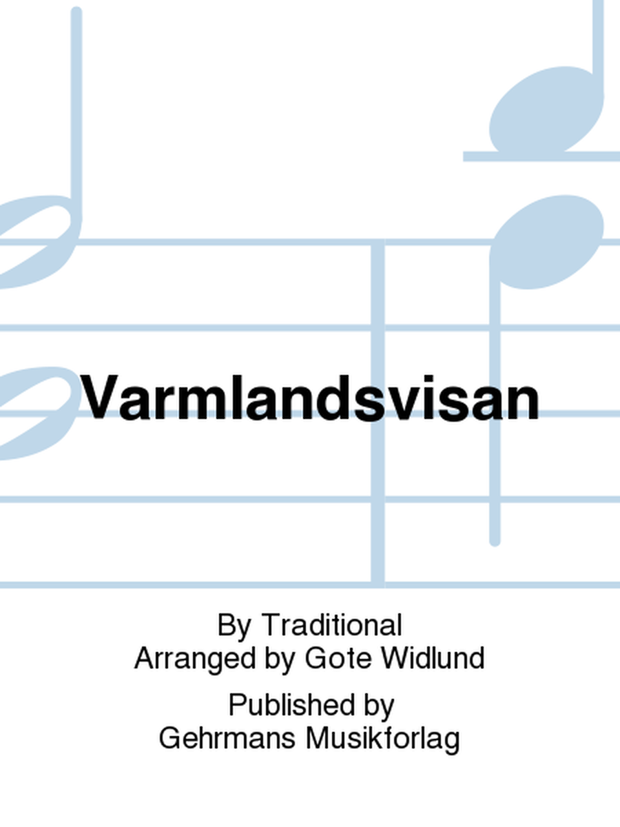 Varmlandsvisan