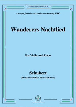 Book cover for Schubert-Heidenröslein,for Flute and Piano