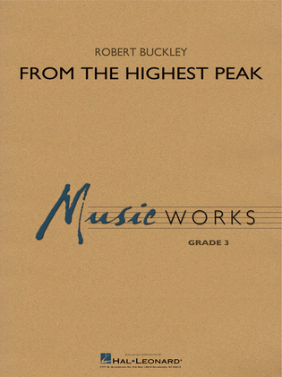 Book cover for From the Highest Peak