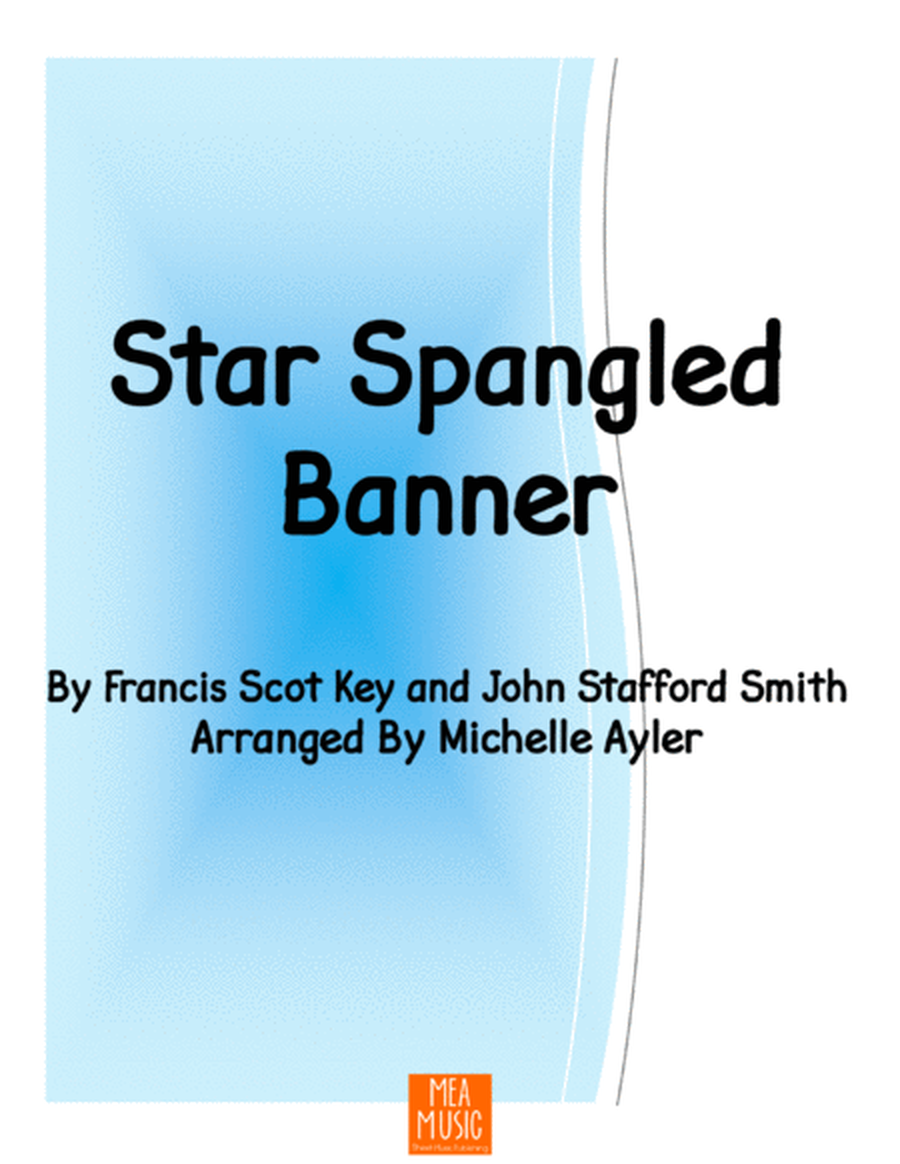 Star Spangled Banner Level 4B image number null