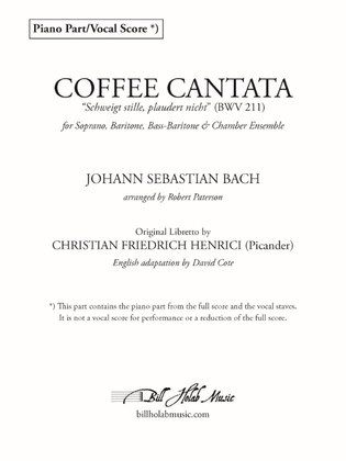 Coffee Cantata