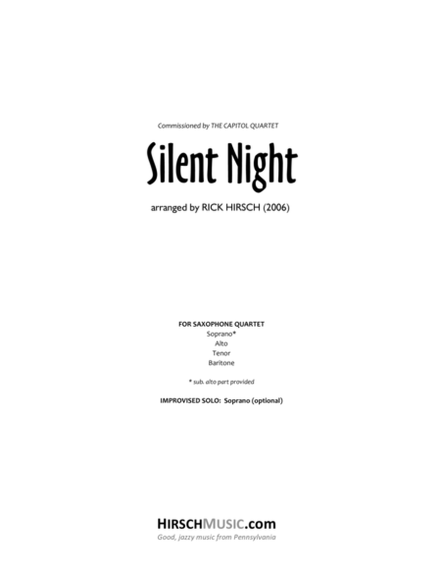 Silent Night image number null