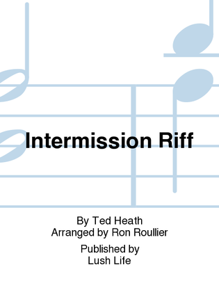 Intermission Riff