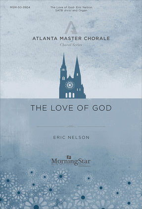 Book cover for The Love of God