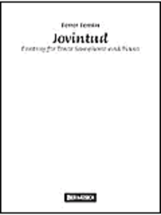 Book cover for Jovintud Tenor Saxophone & Pnbk/cd Intermediate