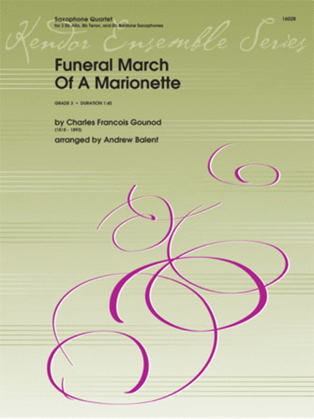 Funeral March Of A Marionette