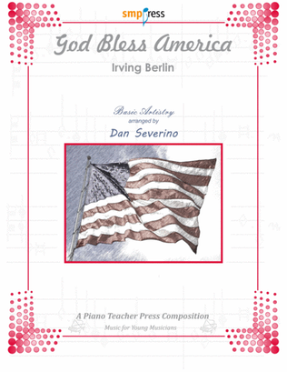 Book cover for God Bless America