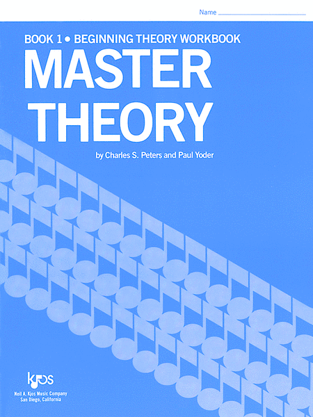 Master Theory - Book 1 (Lessons 1-30)
