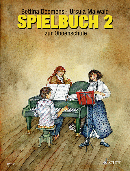 Oboenschule Spielbuch 2