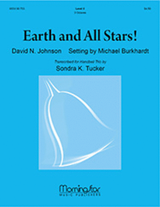 Book cover for Earth and All Stars