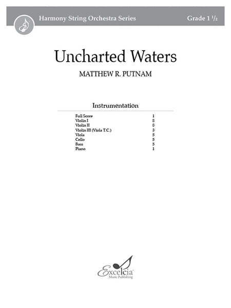 Uncharted Waters