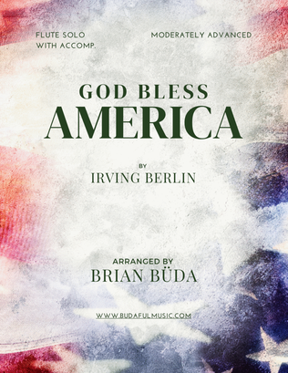 Book cover for God Bless America ®