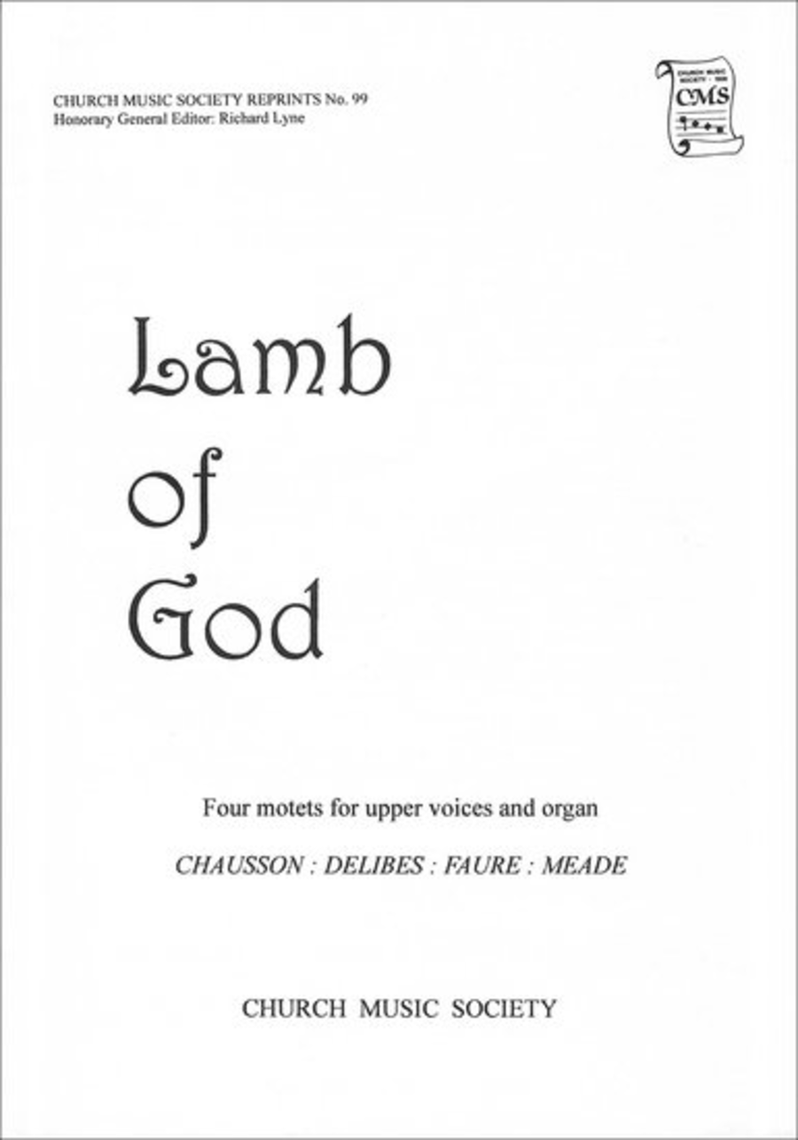 Lamb of God