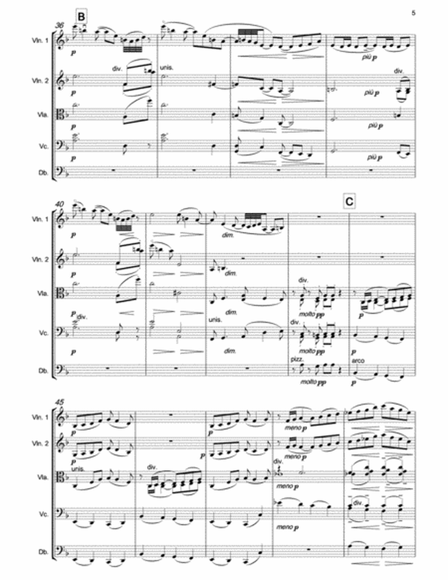 DEBUSSY Prélude (Suite Bergamasque) image number null