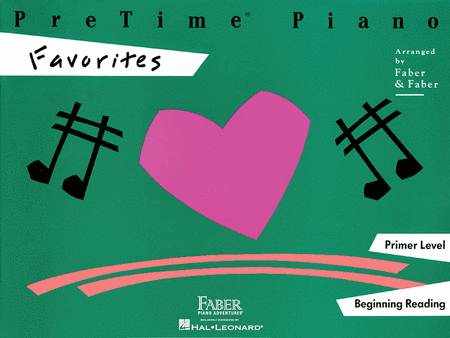 PreTime Piano Favorites (NFMC)