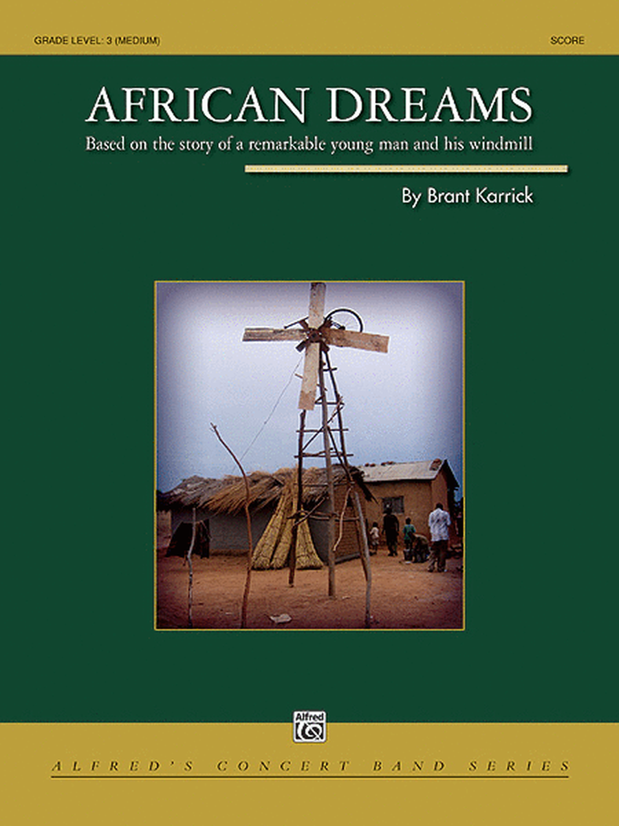 African Dreams image number null