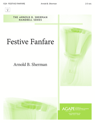 Book cover for Festive Fanfare