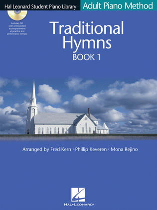 Traditional Hymns Book 1