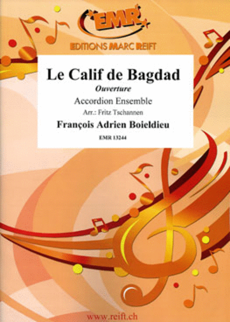 Le Calif de Bagdad