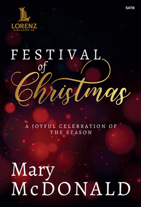 Festival of Christmas - CD with Printable Parts