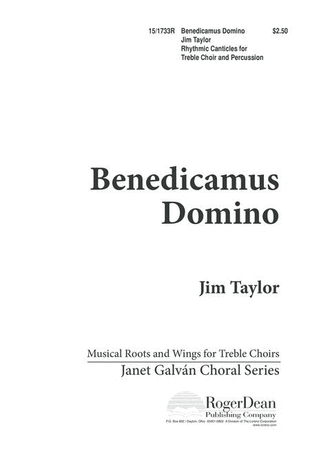 Benedicamus Domino