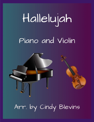 Book cover for Hallelujah