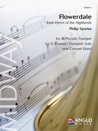 Book cover for Flowerdale