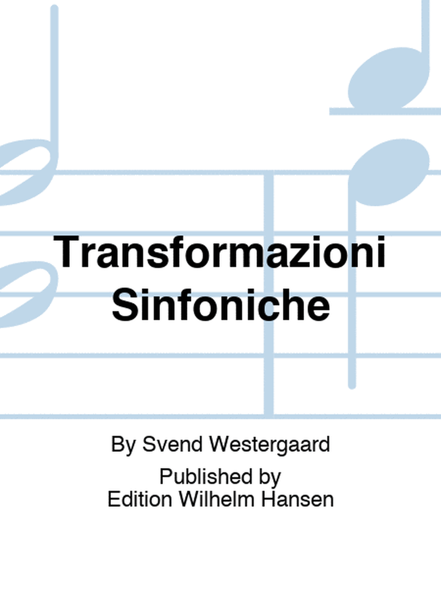 Transformazioni Sinfoniche