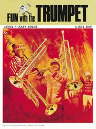 Book cover for Fun with the Trumpet