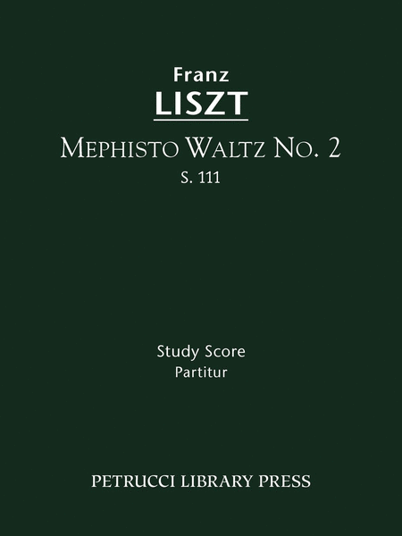 Mephisto Waltz No. 2, S. 111