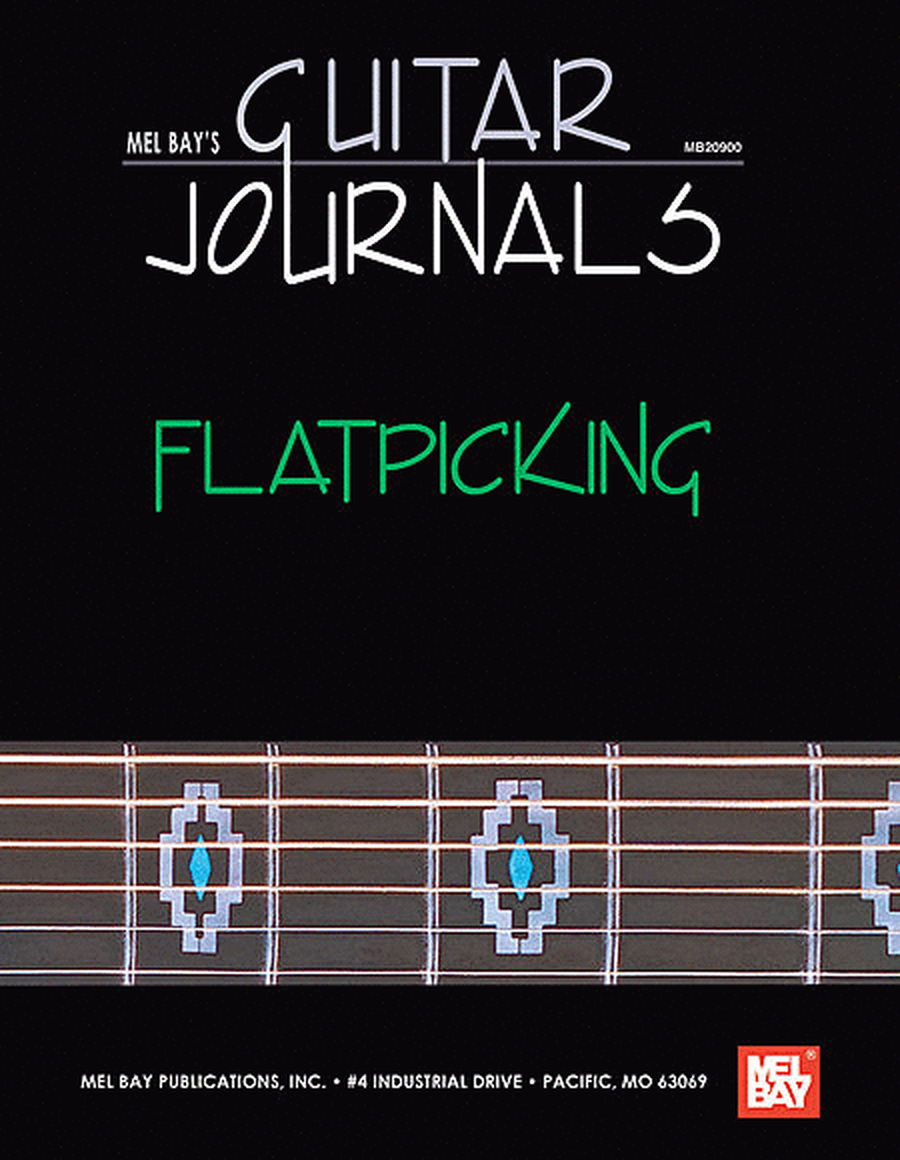 Guitar Journals - Flatpicking