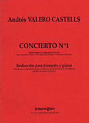 Book cover for Concierto N° 1