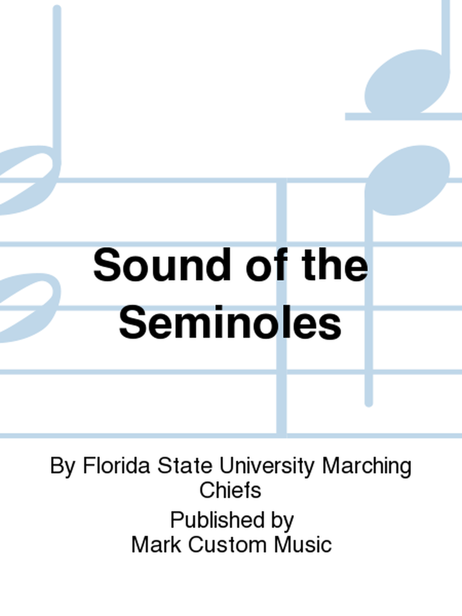 Sound of the Seminoles